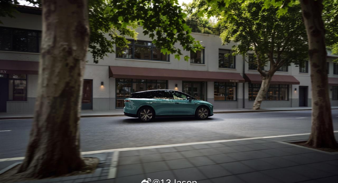直播Live｜理想 i6 发布会

新形态五座SUV，由内而外，全面焕新！

2