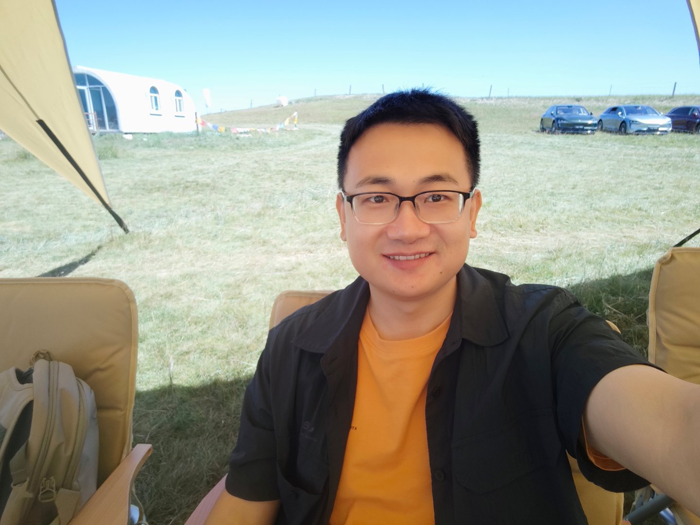 又来张掖，差点高反，好底盘才不晕车。享界s9t ​​​