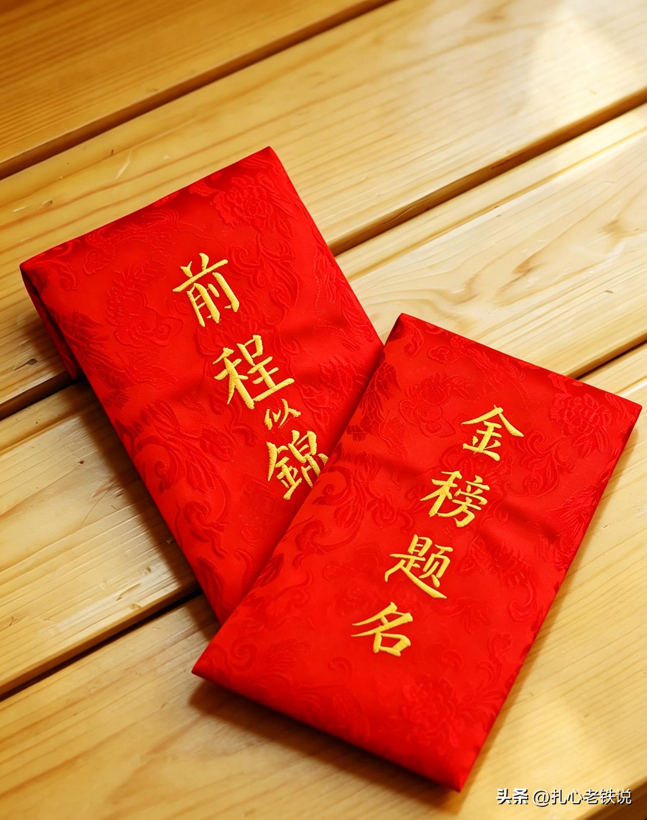 人呐！最纠结的事，就是关于“钱”的礼尚往来！小姑家的孩子今年中考，作为嫂子给孩子