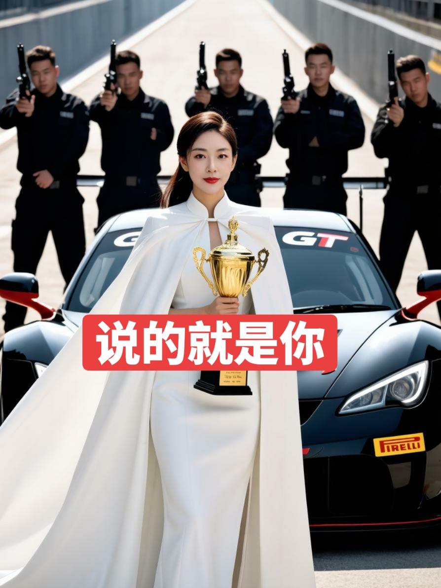 AI赛车佳人随拍