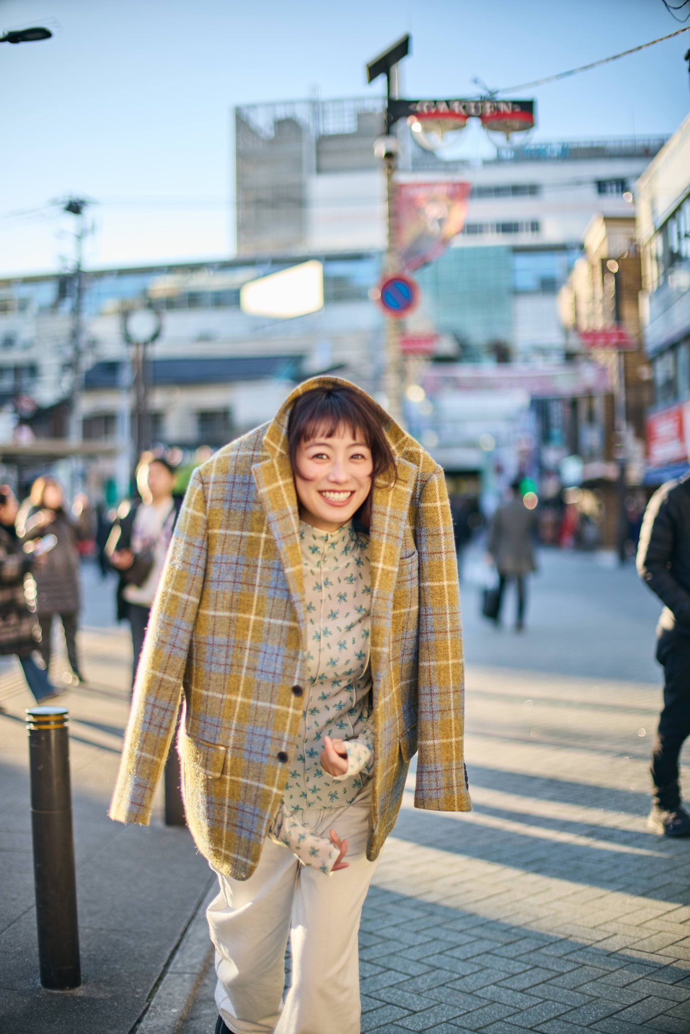 高田夏帆（たかだ、30歳になりました🪐書いては消して書いては消して結局全方面気