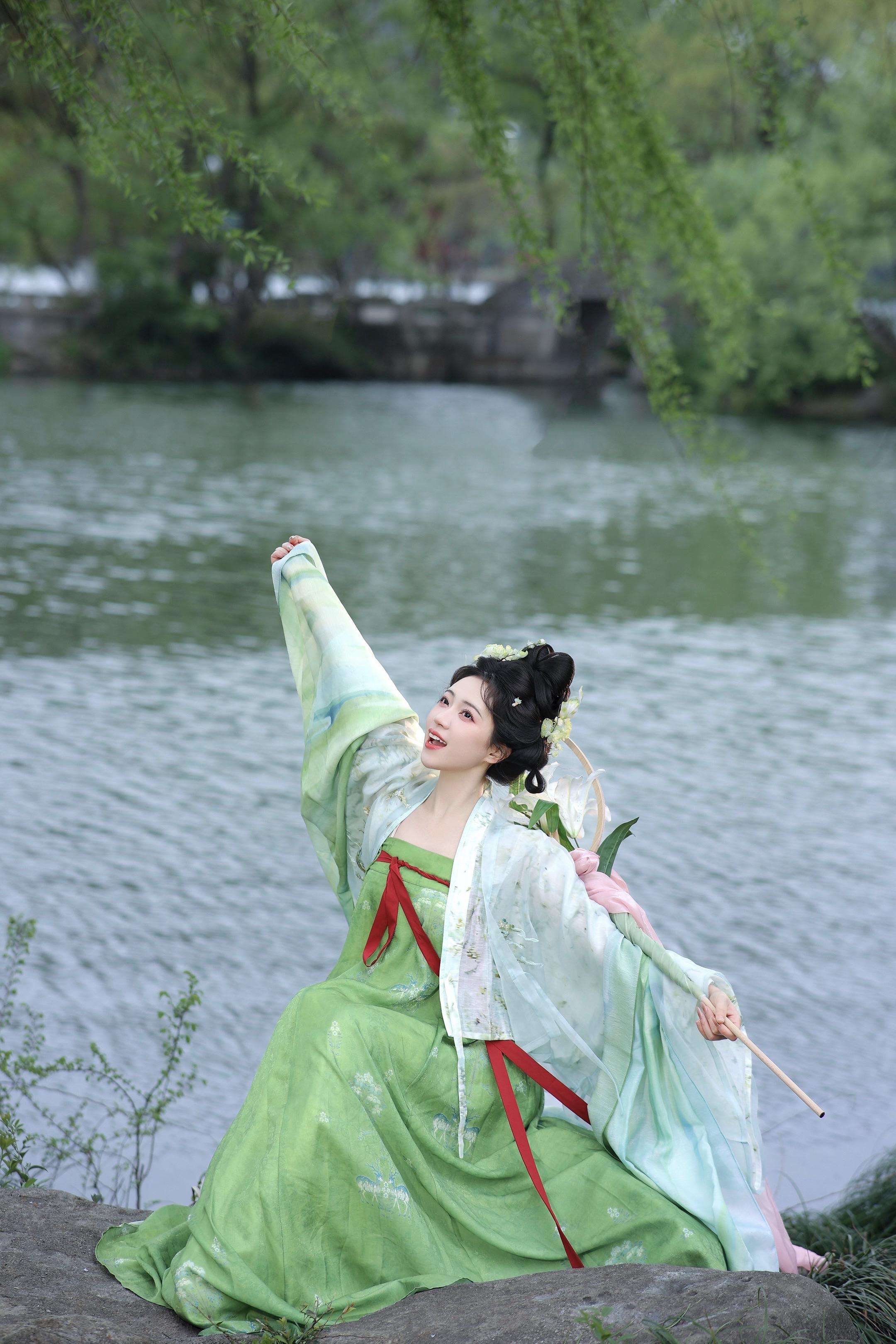 你好啊春天！！！