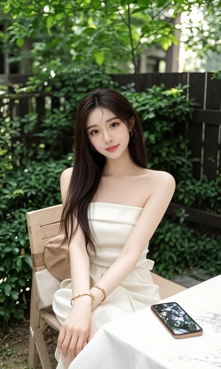 绿野佳人 原来ai写真可以这么美 人生总得有一套ai写真吧 谁拍谁好看...