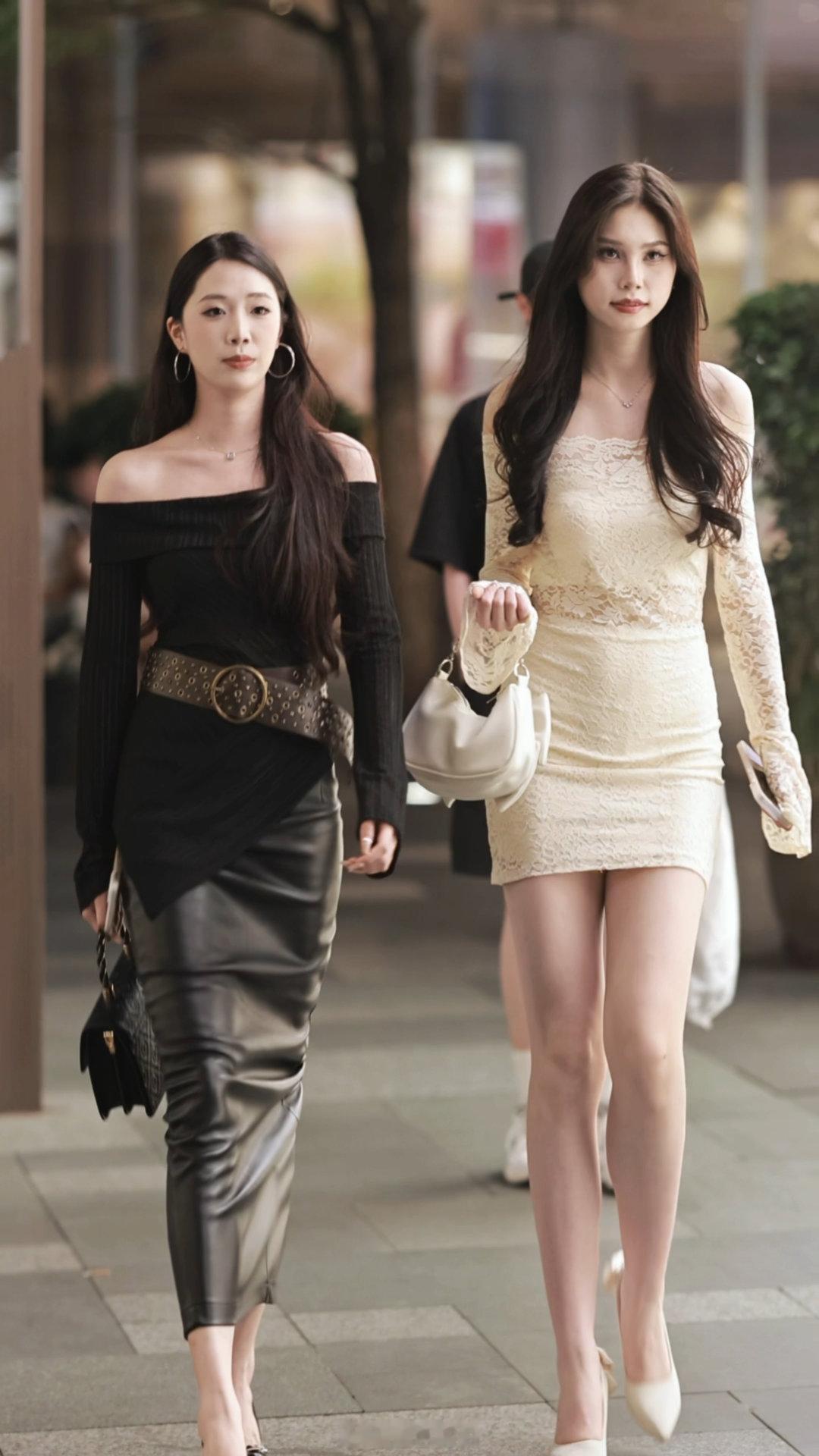 【成都街拍】周二，宝贝们早安！丨摄影拍照每日穿搭