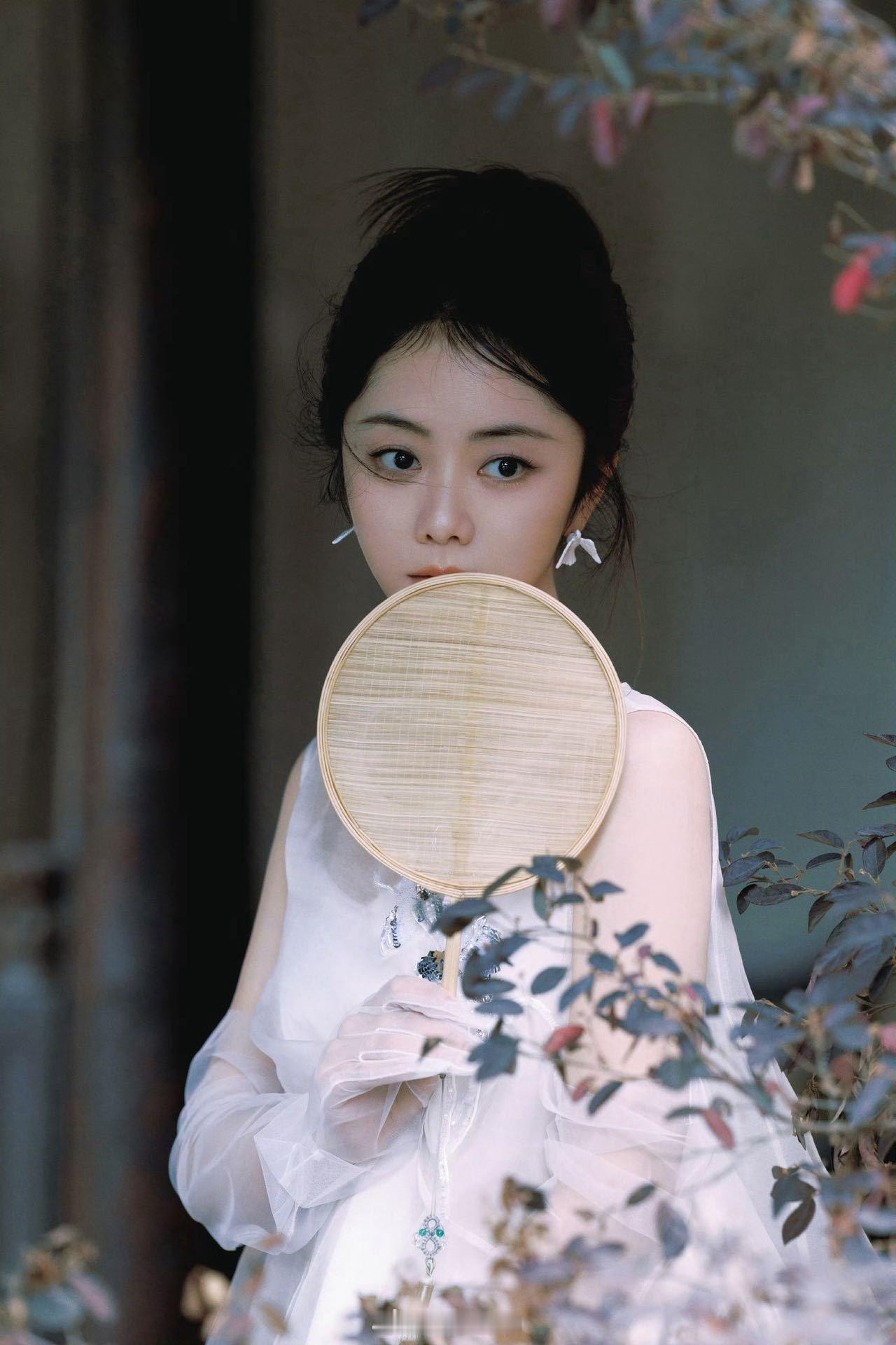 谭松韵很开心观众看到许兰香的细节 松韵真的好真诚啊，会因为观众看到许兰香的细节发