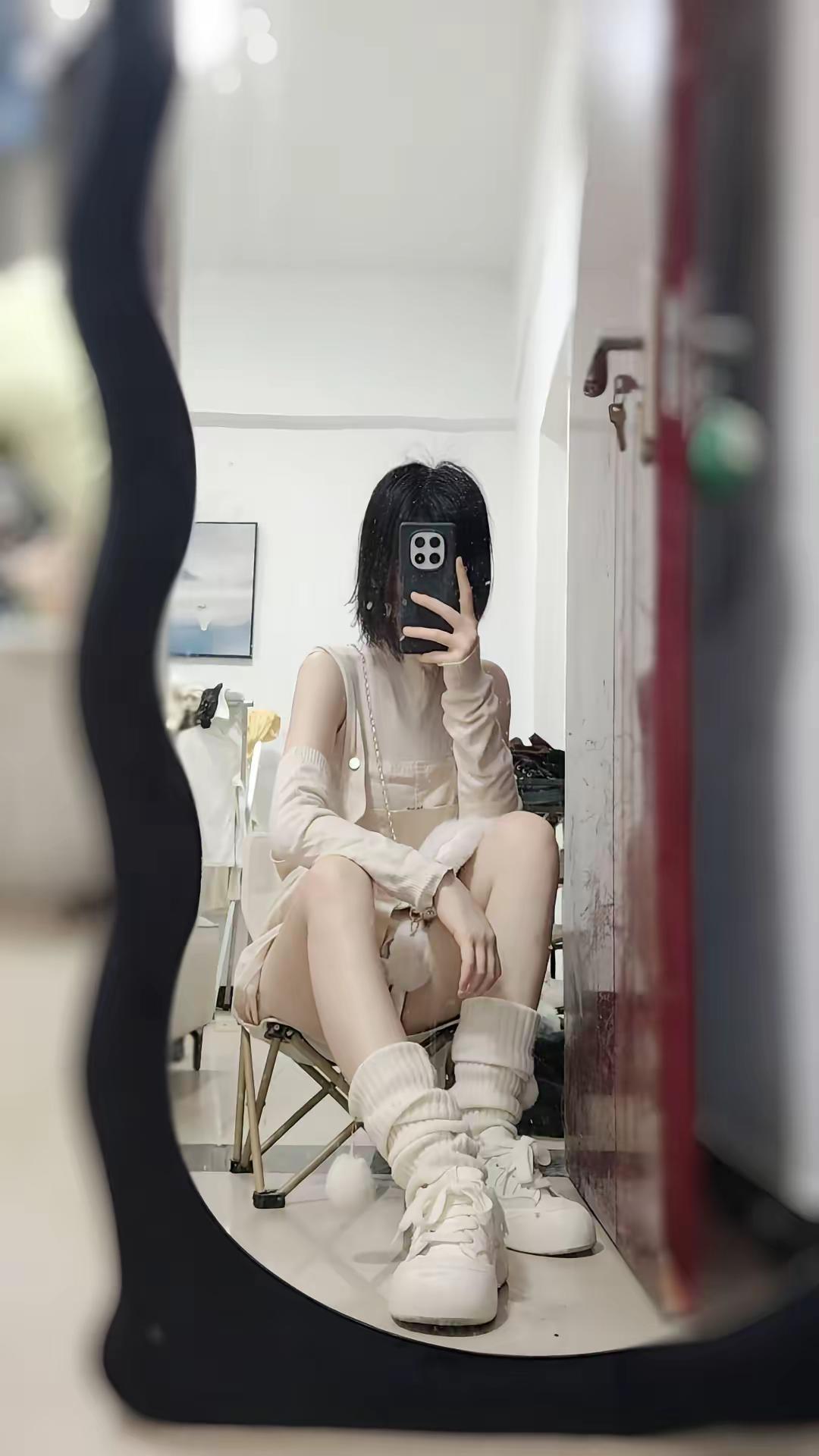 我想我不适合谈恋爱。今日份软妹风ootd 日常居家ootd