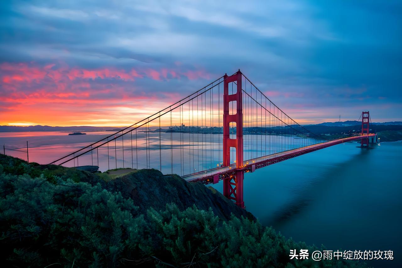 越来越多美国人往外跑，说白了就是生活成本高、安全感低、日子不好过，用脚投票呗。