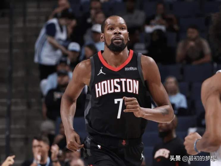 杜兰特25+10！火箭119-109灰熊，小贾史密斯终于爆发了？
 
首节火箭慢