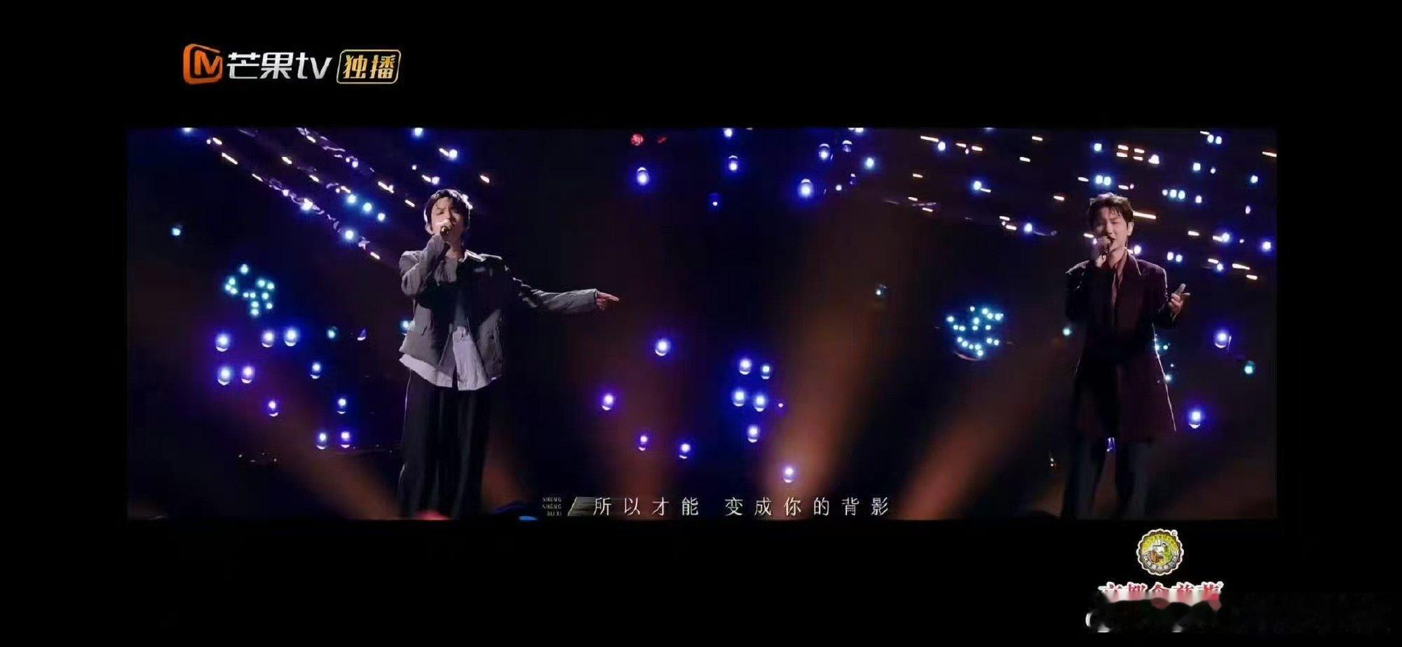 林宥嘉汪苏泷合作曲全场第一  声生不息谁的 DNA 动了！林宥嘉汪苏泷合作曲全场