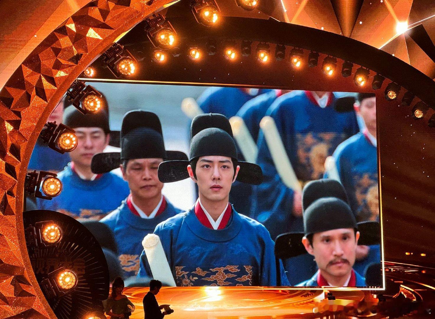 肖战藏海传获年度影响力作品藏海传获得年度影响力作品年度影响力作品揭晓！《藏海传》