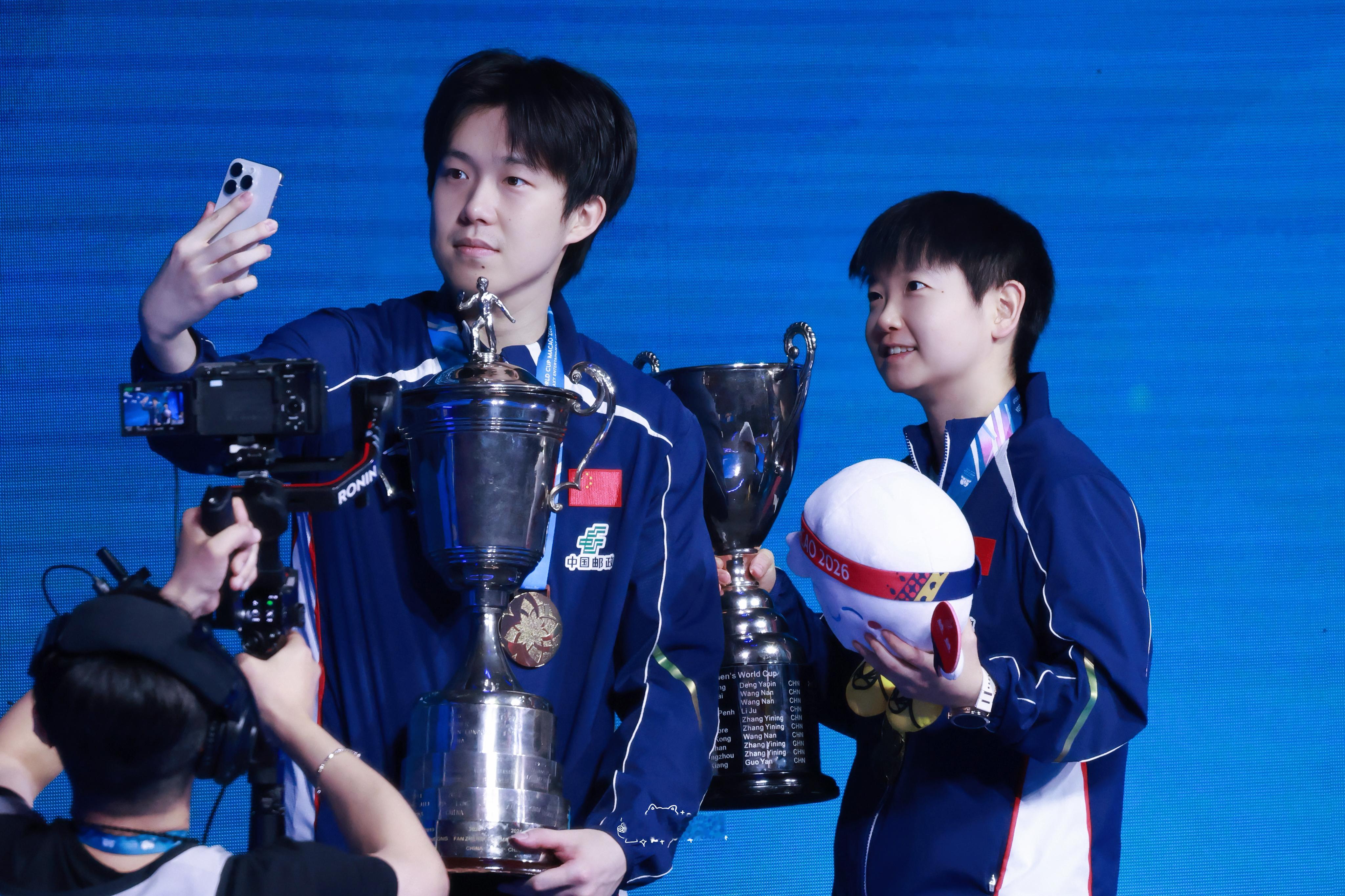 恭喜！说不够的恭喜！🏆🏆