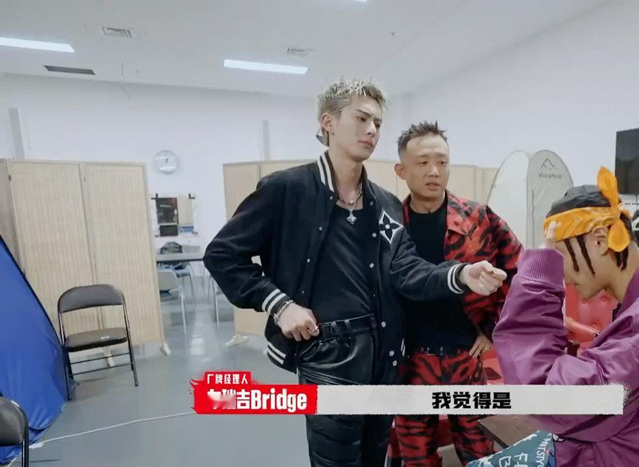 [泪奔]羡慕所有bro ​​​