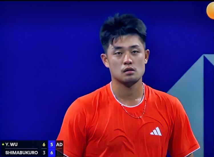 吴易昺能在阿卡普尔科站走多远目前已经来八强，世界排名也来到了111，如果下一轮可