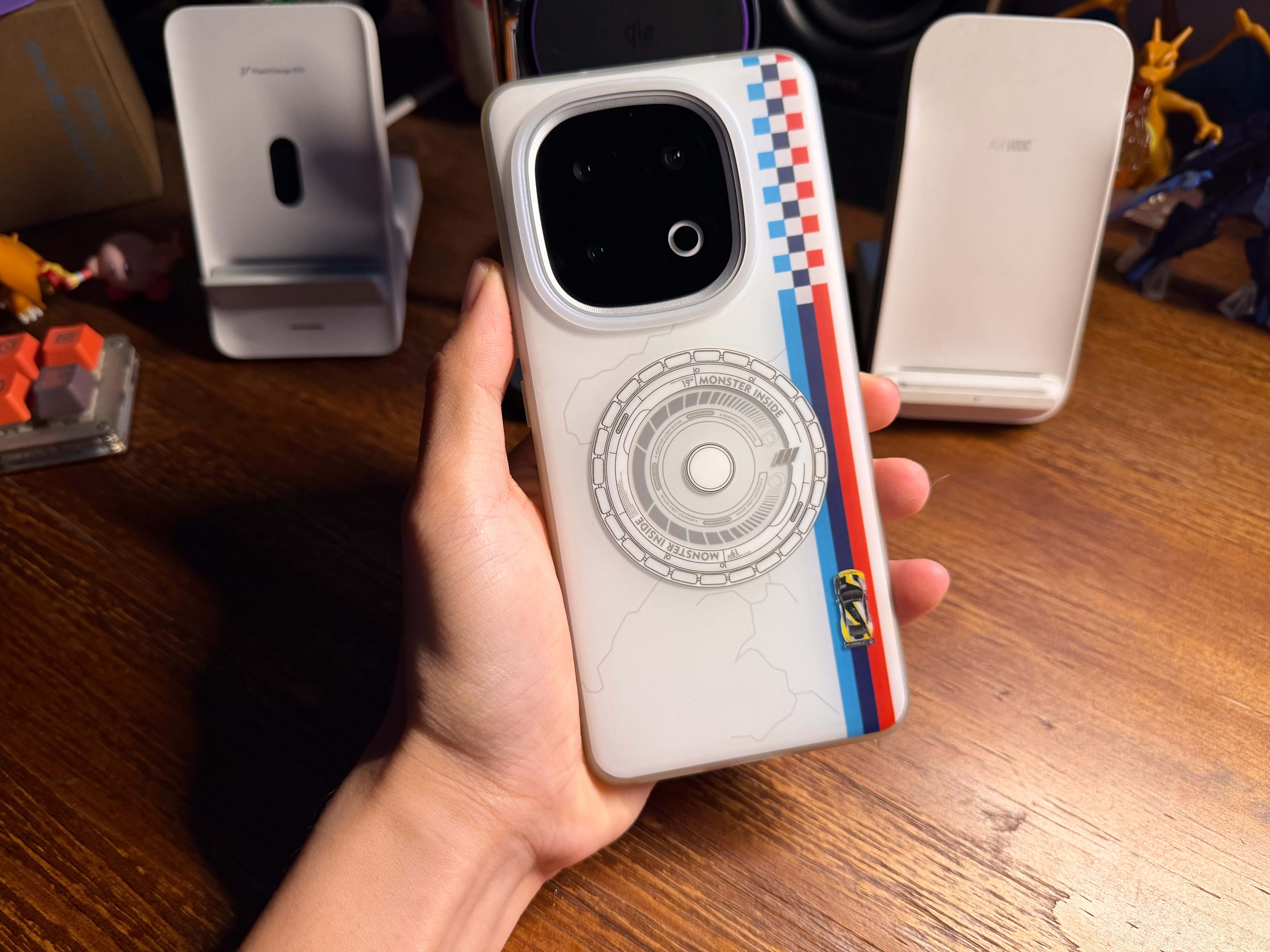 等不到iQOO 15，先把iQOO 13恢复出厂设置，纳入年底给你们抽奖的备选机