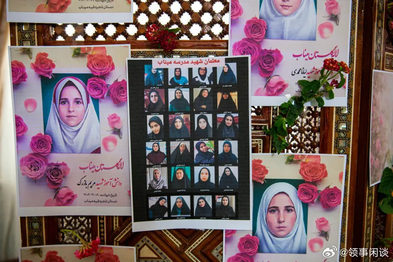 【“必须伸张正义”——联合国人权事务高级专员敦促美国结束对伊朗致命校园袭击事件的