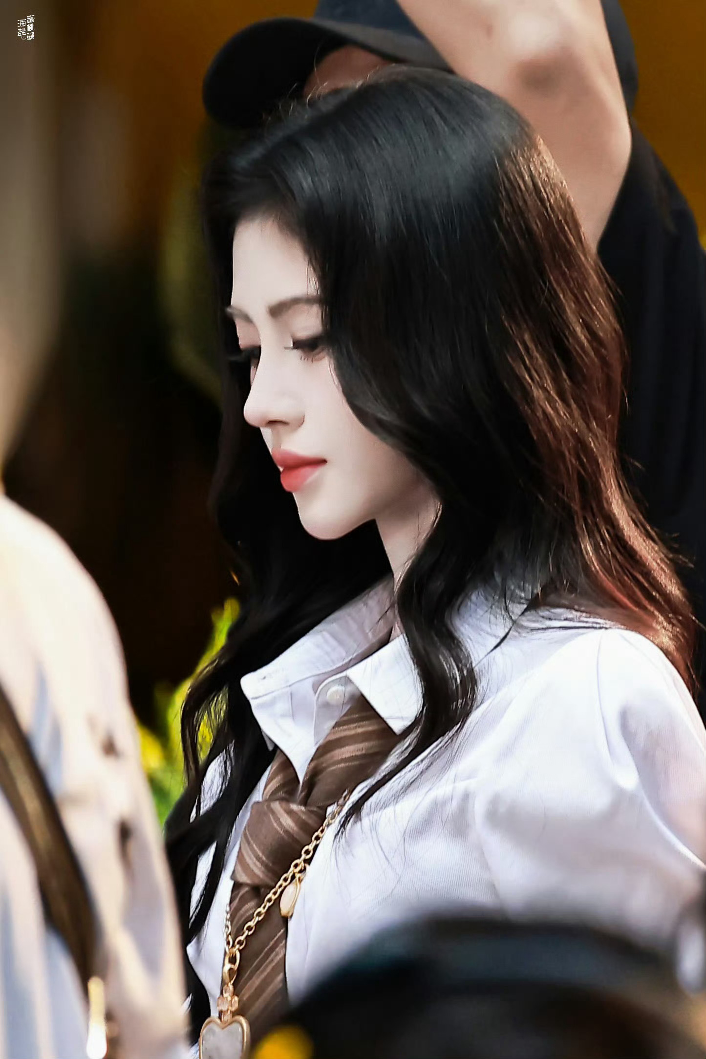 🍊鞠婧祎苏绿夏💙鞠婧祎万花世界绝版的我 你赚翻了^⌯𖥦⌯^੭​​​