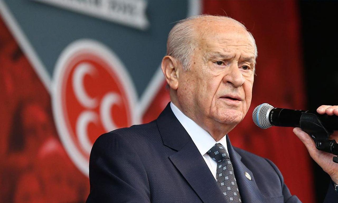 🇹🇷 土耳其极右翼泛突厥主义政党“民族主义行动党”领袖、恐怖组织“灰狼”头目