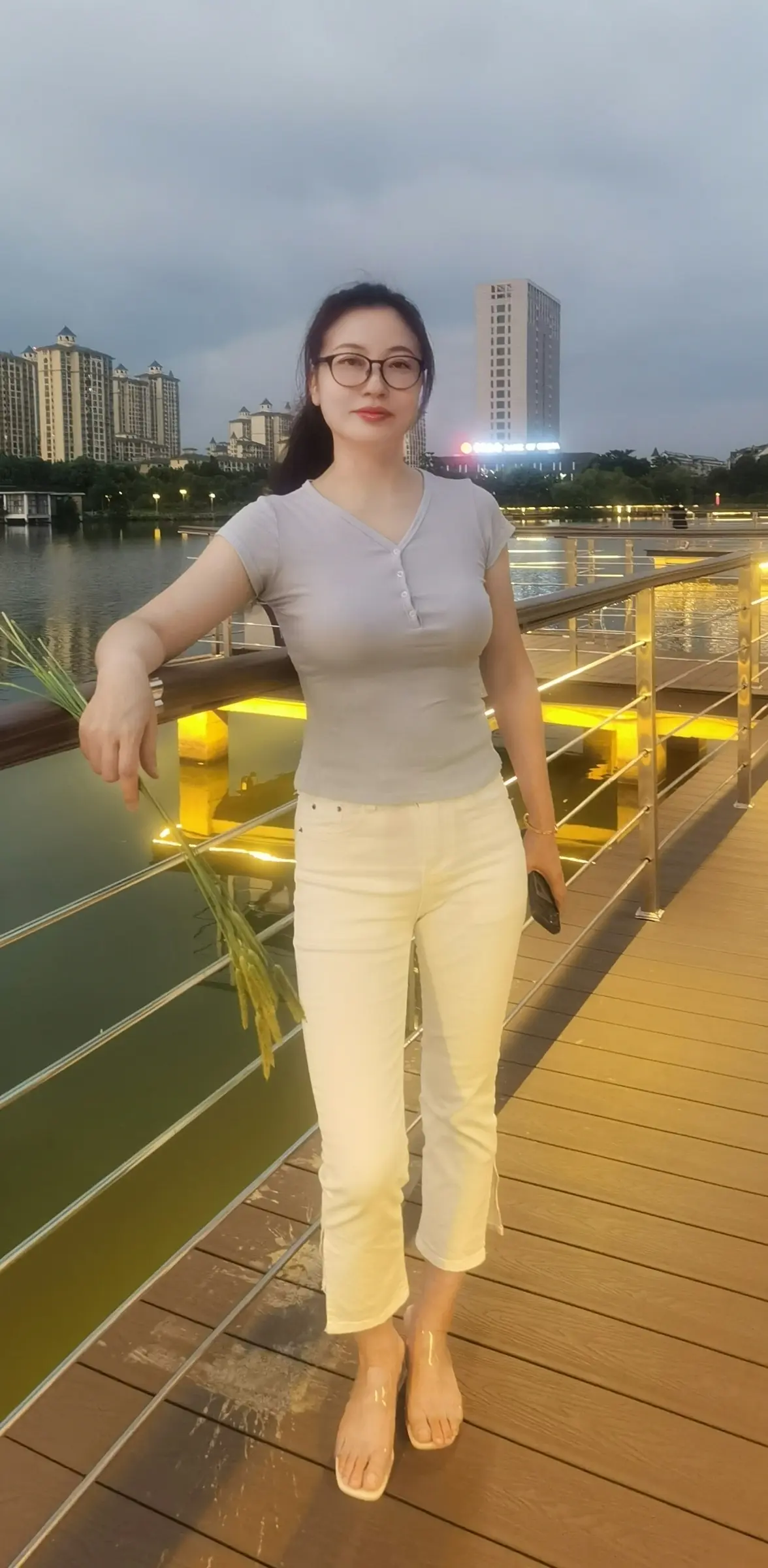 晚上好☕