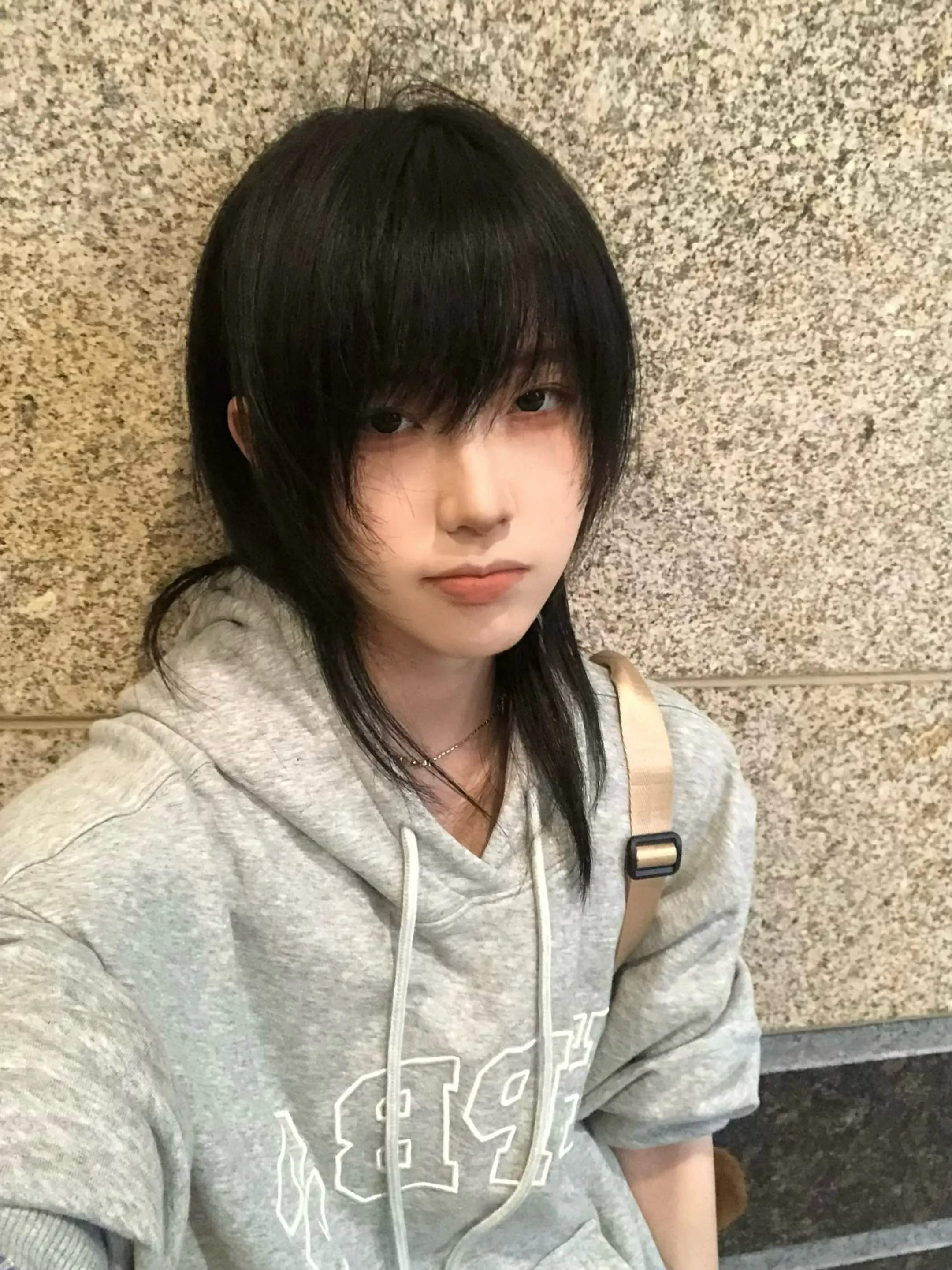 姐姐૮⑉･-･⑉ა。