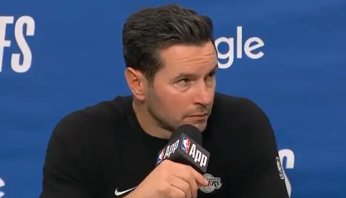 雷迪克：“我对球队迄今为止在整个系列赛中的表现感到满意。虽然在第三场比赛的下半场