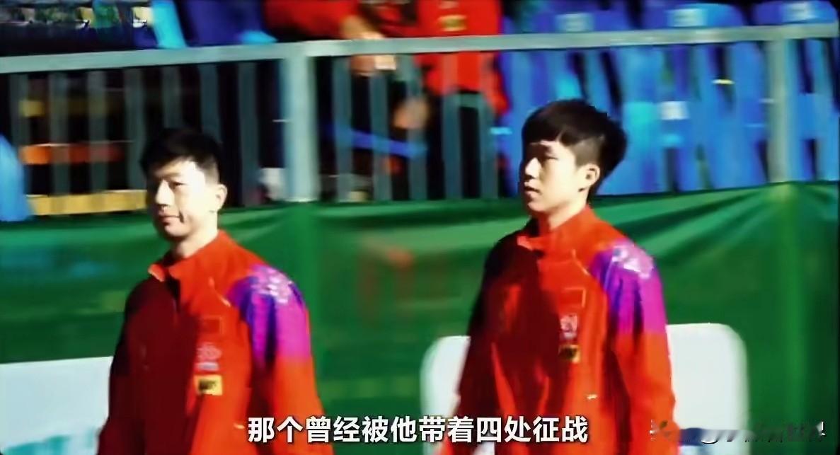 2025全运会乒乓赛虽然结束几天了。但龙队和头哥的故事依然在江湖飘荡——

想当