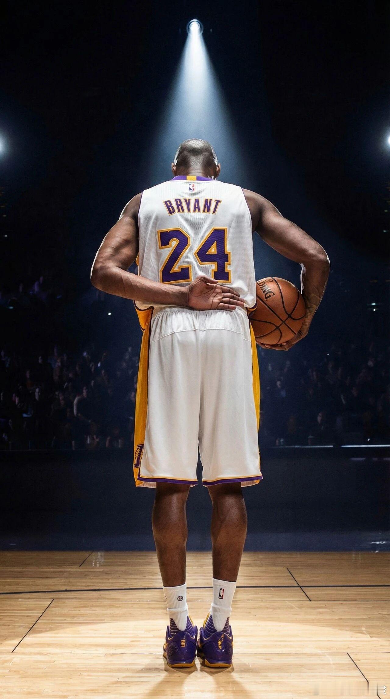 人总是要坚守一点东西。坚守自己心中的那份感动，坚守当年从科比身上看到的不屈不挠、