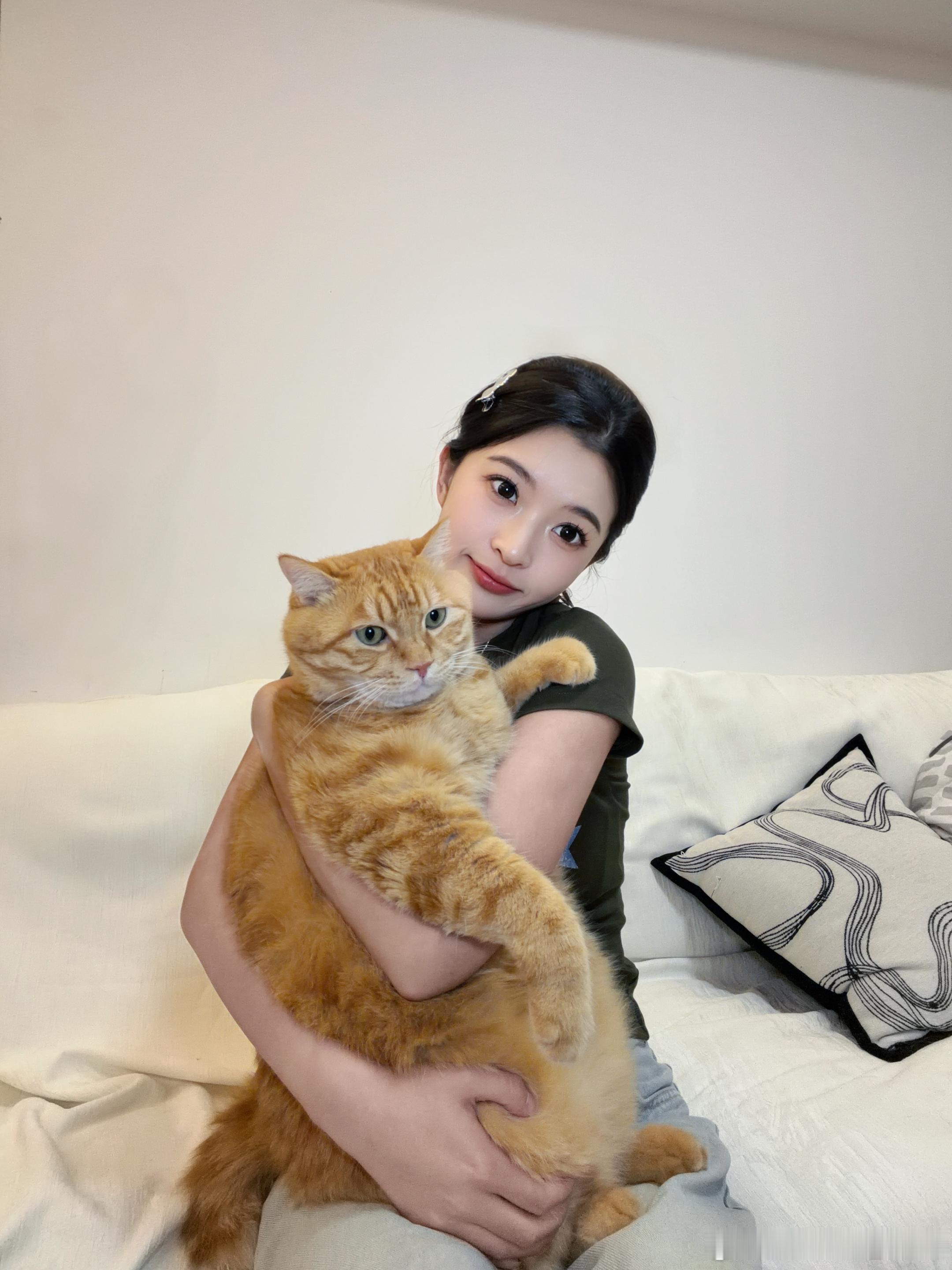 母慈子孝[doge] ​​​