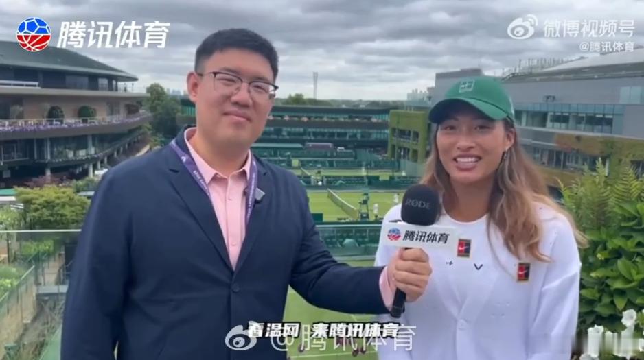 郑钦文说种子排名无所谓 郑钦文表示，排名并不是她关注的重点，真正的挑战是不断提升