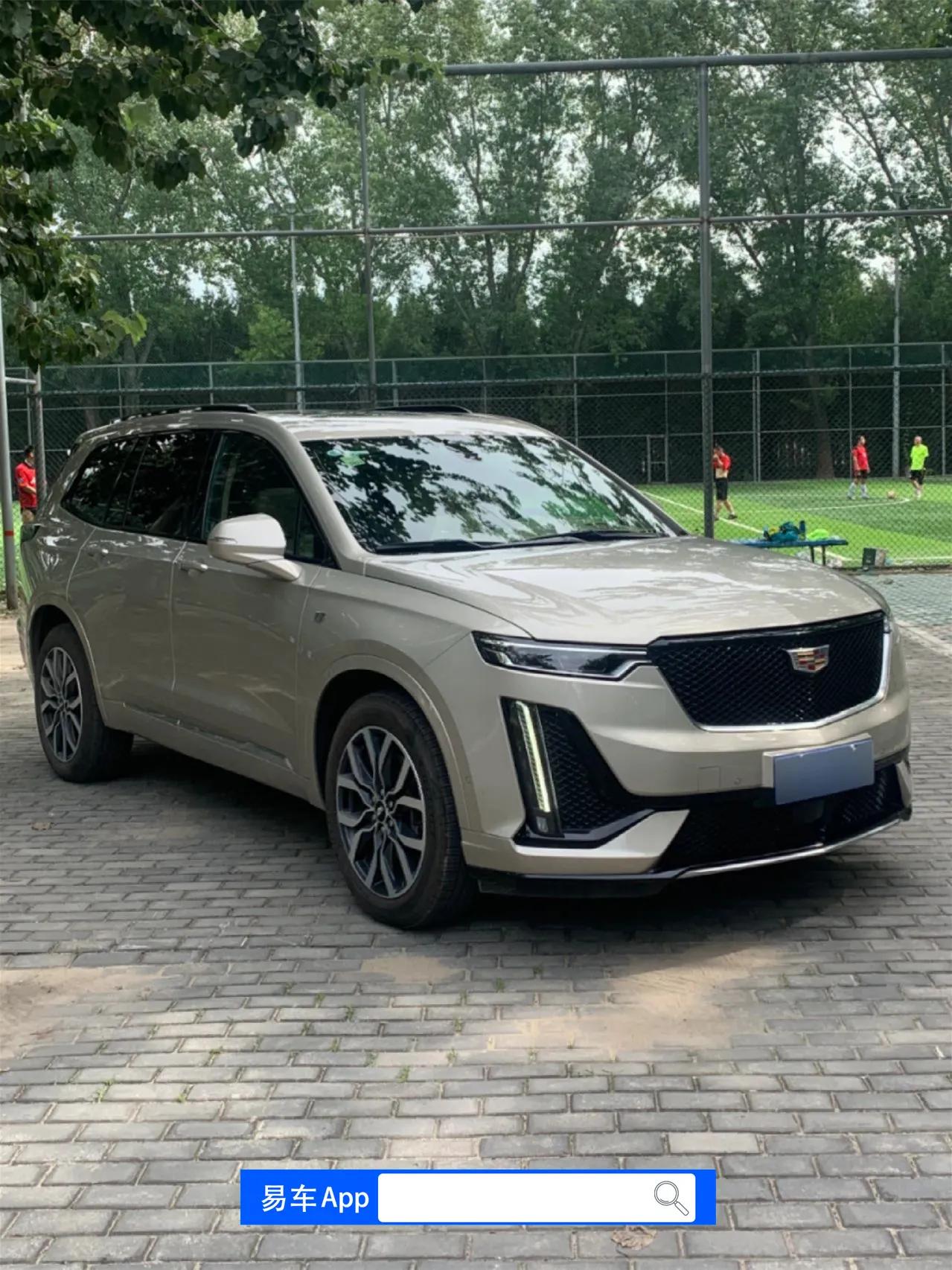 凯迪拉克XT6：动力十足，底盘舒适，驾驶之选！

凯迪拉克XT6以其动力十足和底