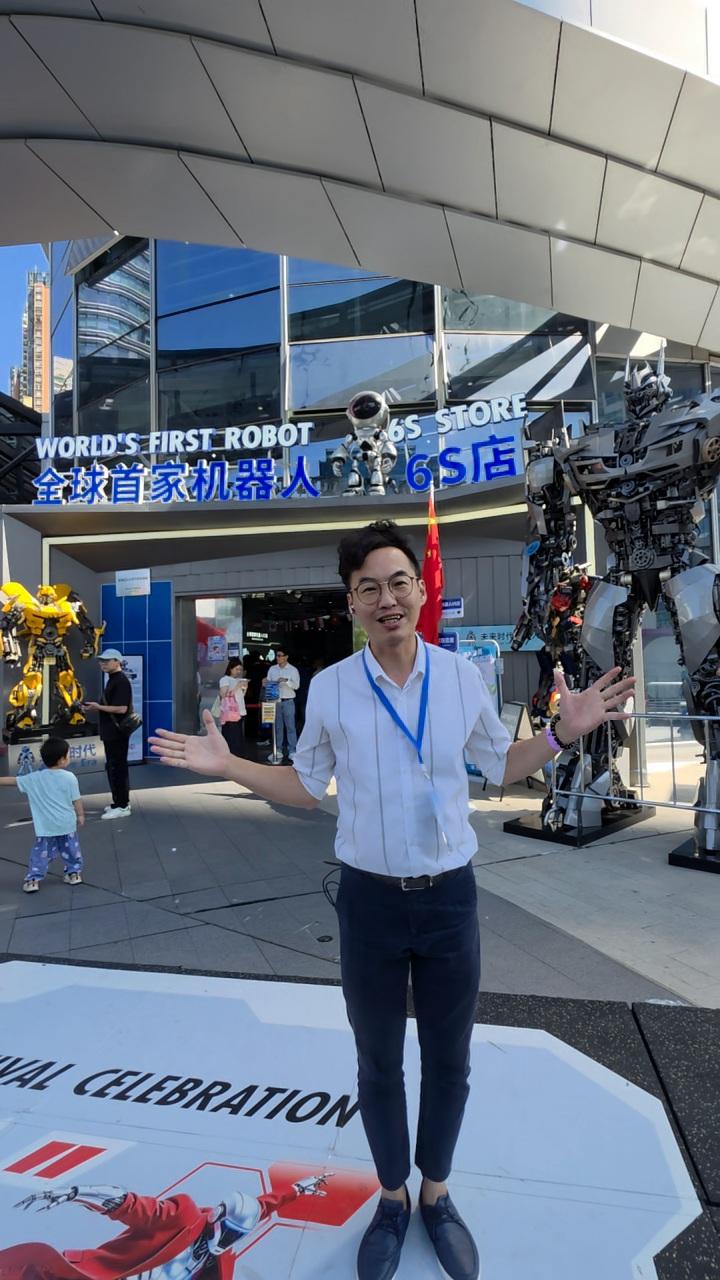 APEC倒计时！一场採风，读懂「何以深圳」🌏
 
随着2026 APEC盛会进