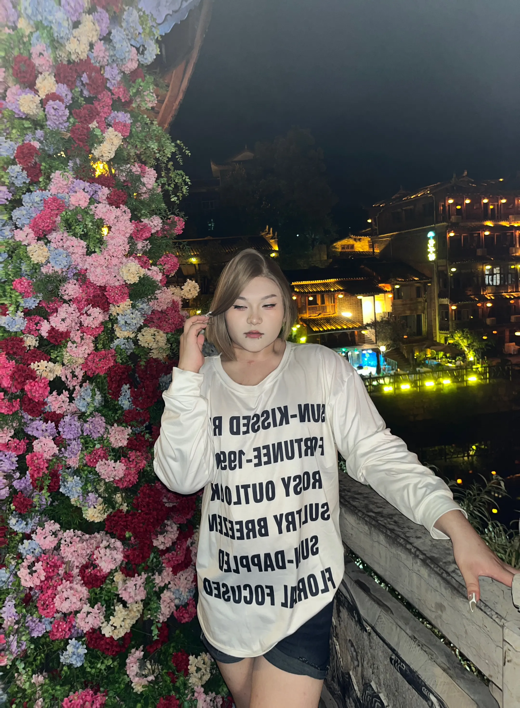 不要想了。  📷