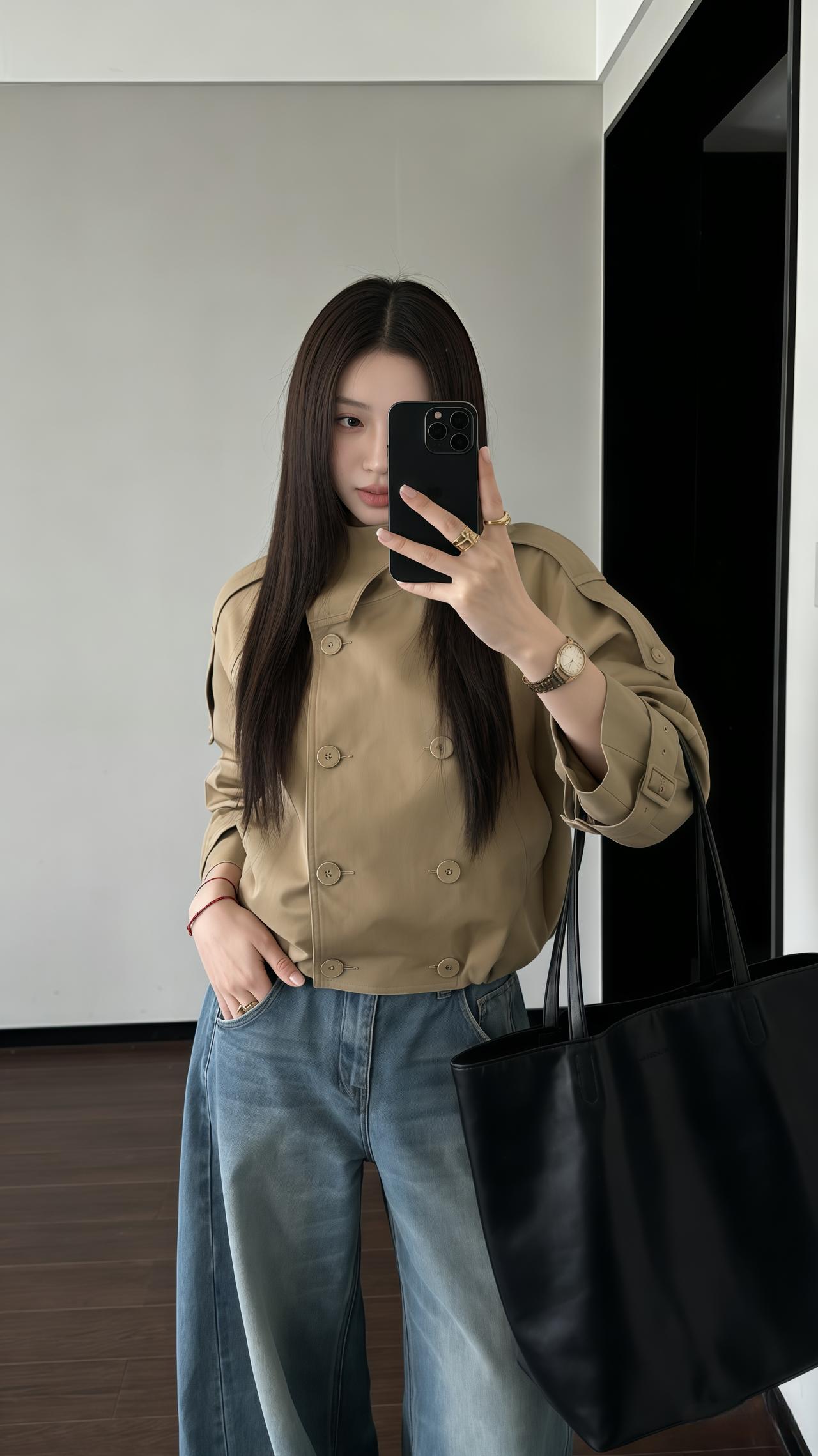 气质穿搭 日常穿搭 穿搭高级感穿搭韩系穿搭