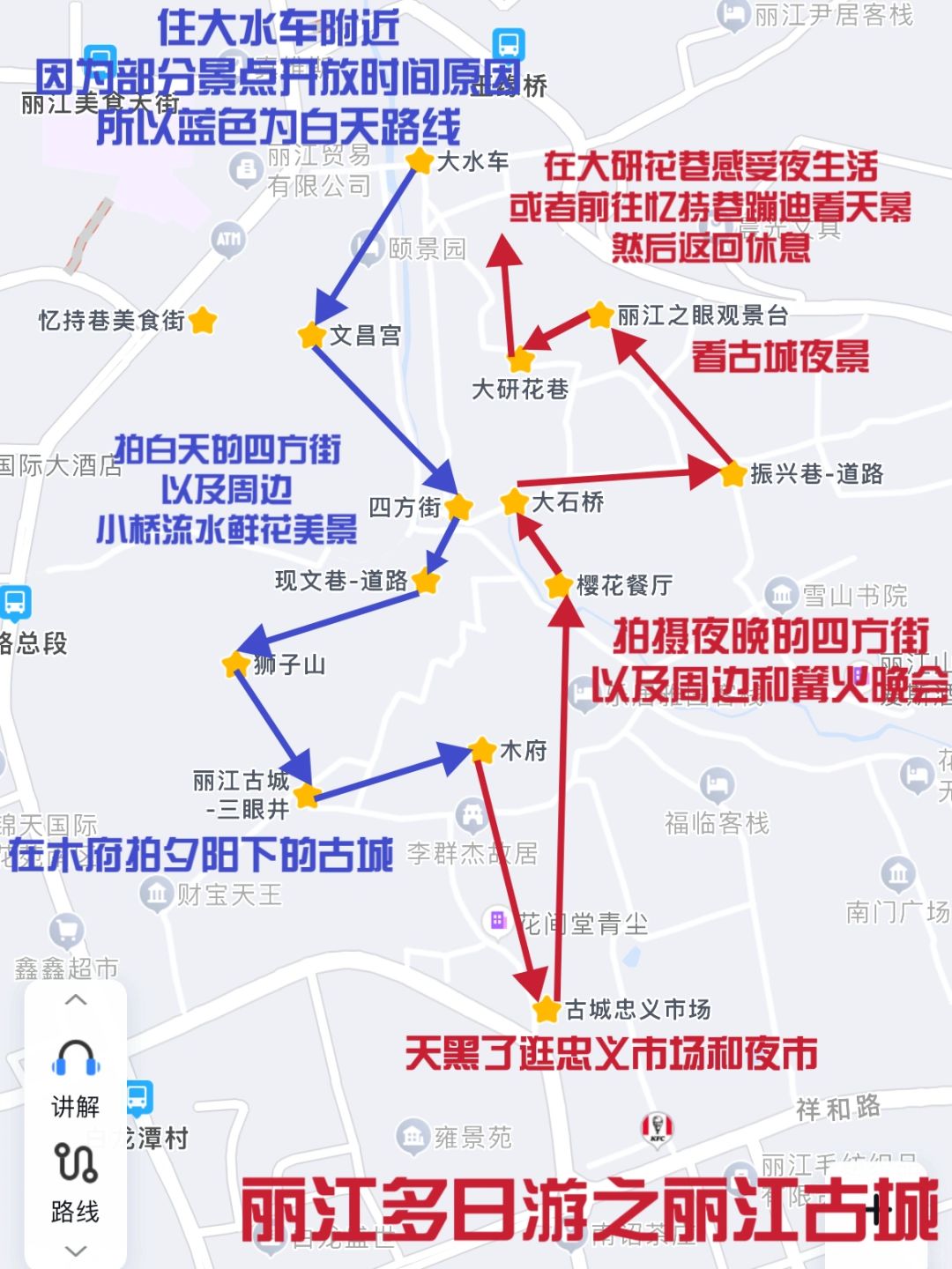 丽江多日游，玩几天怎么玩，这篇攻略给您梳理
