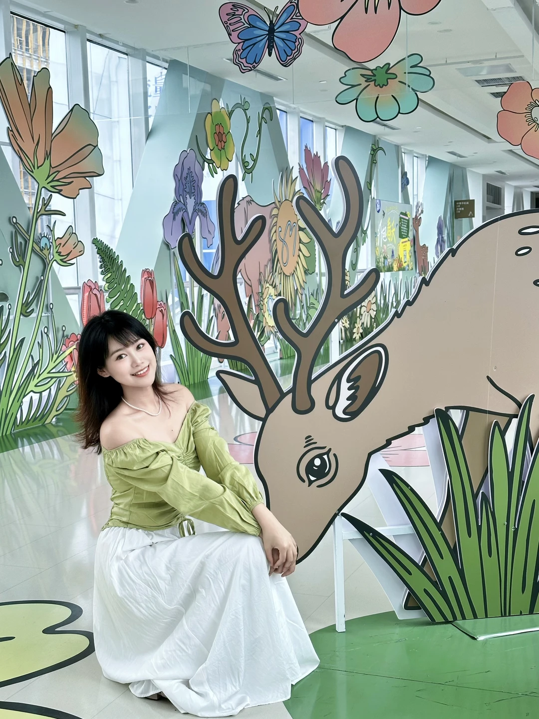 在SM厦门，把春天“打包”带回家🌸