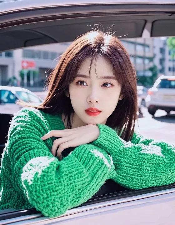 什么样子的女人才是最美的车窗女人算不算最美。