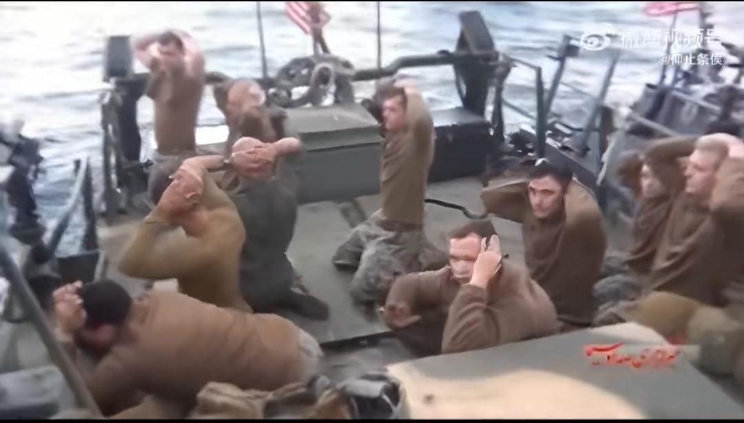 2026年，伊朗海军还存在吗？
（图一）伊朗海军曾有着光荣的战斗史，他们在201