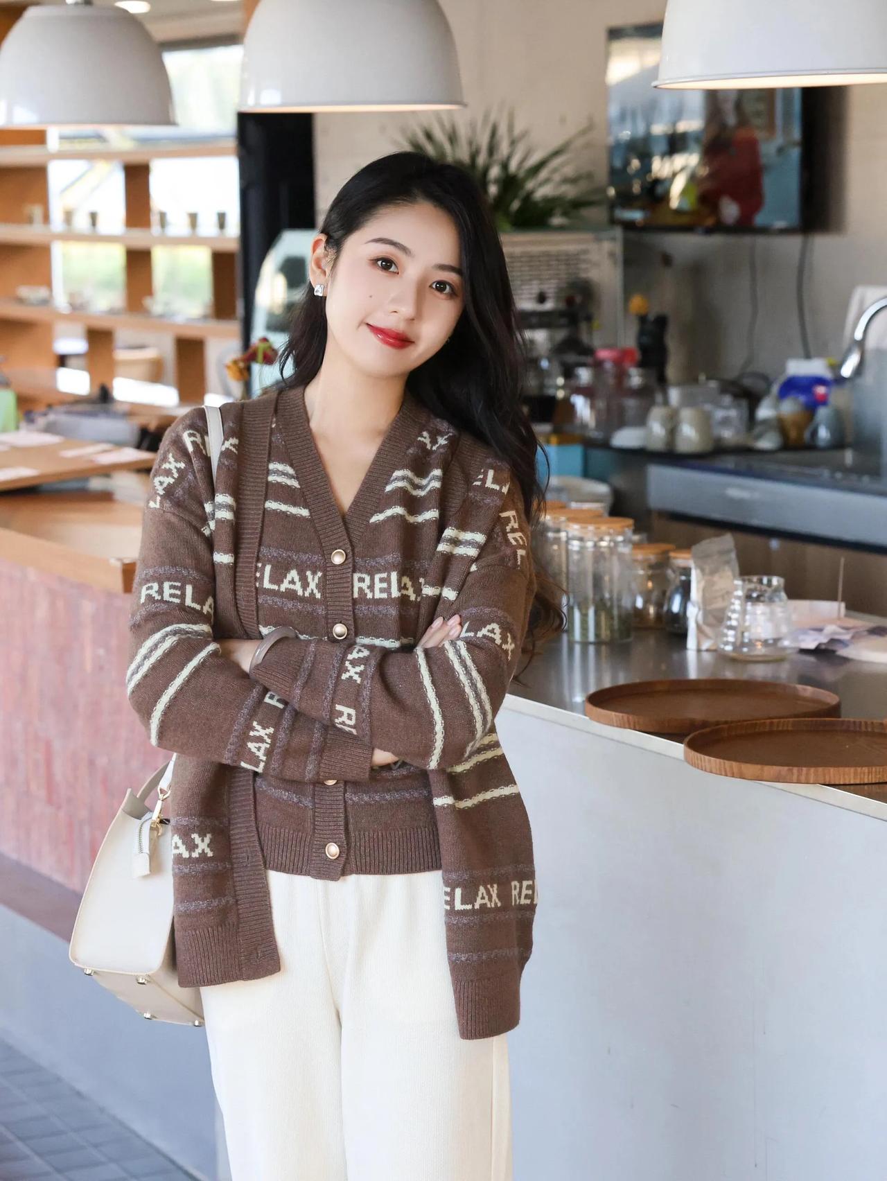 温柔如你#优雅如你#靓妹倩影分享#温柔风穿搭 #甜美气质美女、#