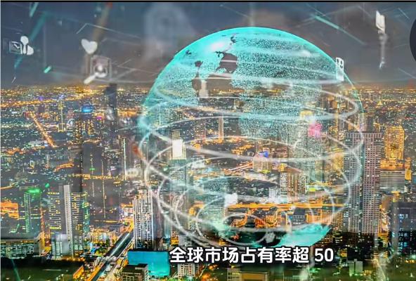 我国已形成全球风电最完整产业链

在全球新能源产业的激烈角逐中，中国的风电产业无