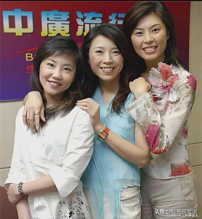 看看这张照片，就知道郑丽文为何要选择尹乃菁做她的文传会副主委，待吴宗宪正式参选市