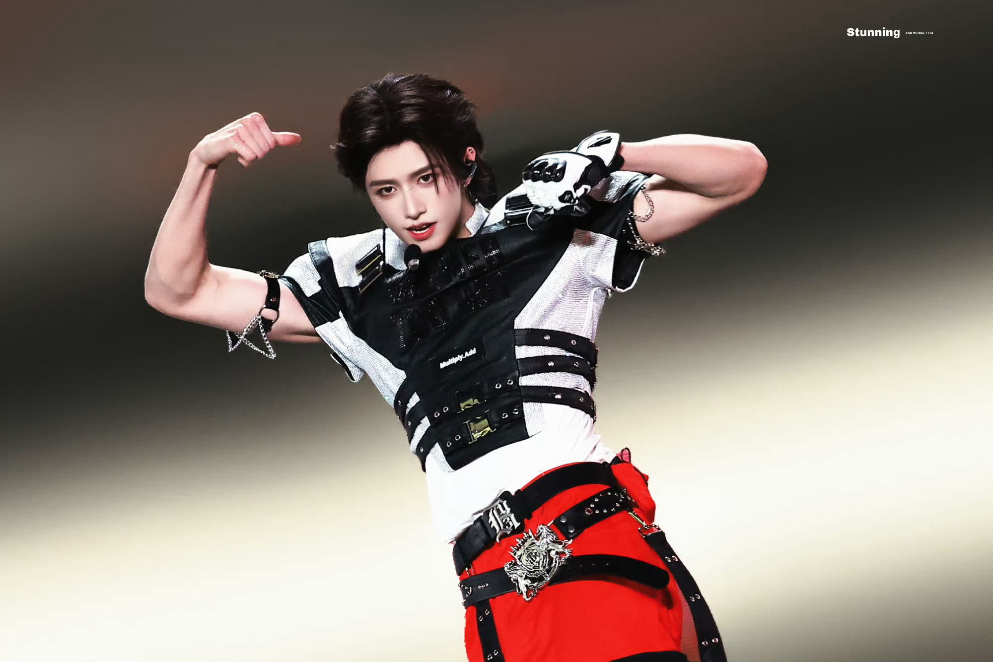 Summer Too Hot-TOP登陆少年-朱志鑫 Summer Too Ho