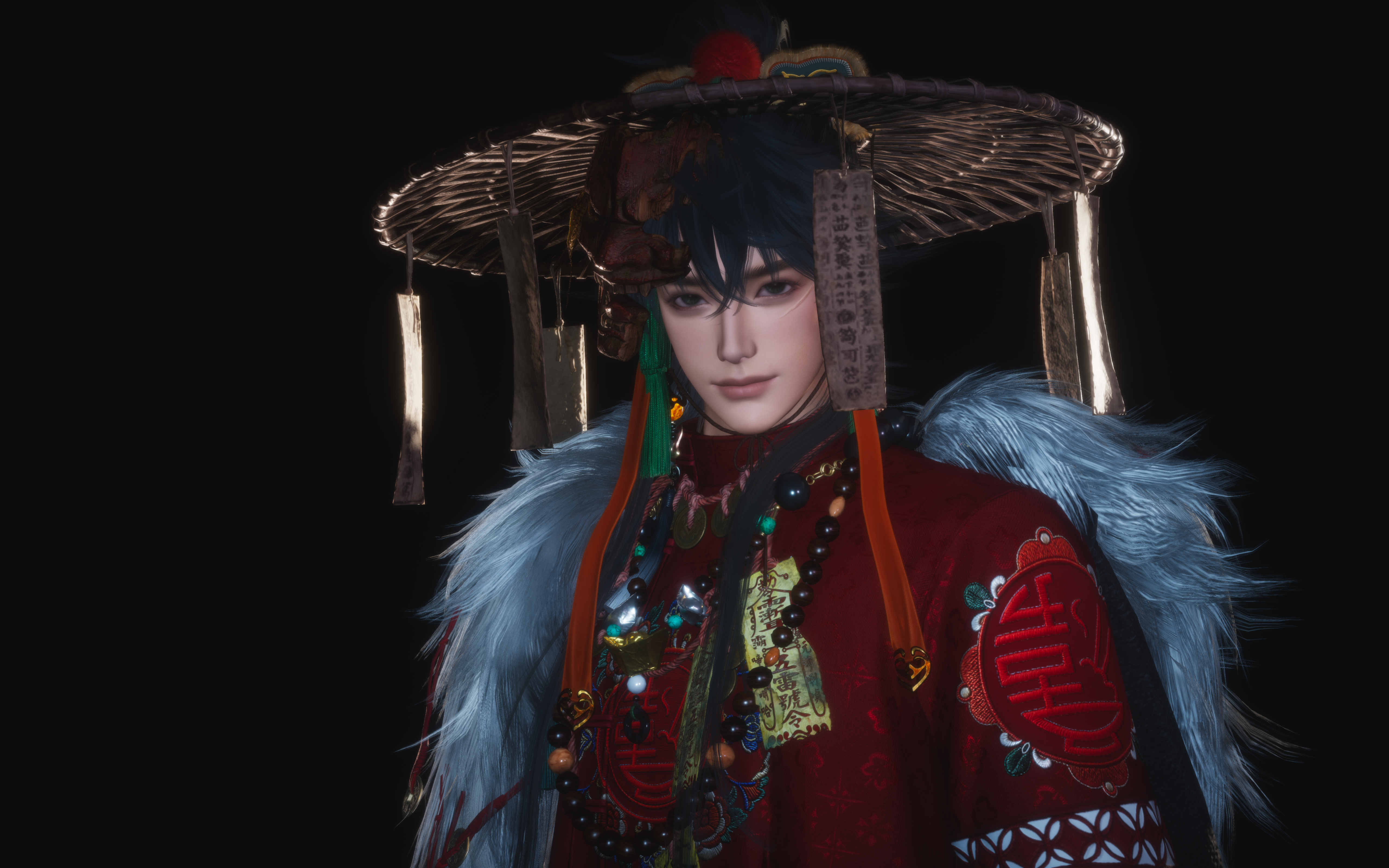 ……呜呜呜，好可爱的新衣服，呜呜呜。【怂货不敢晚上玩照影庙，只敢买衣服】 ​​​