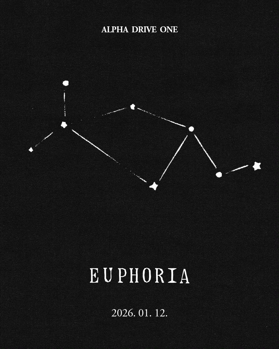 ALD1预告《EUPHORIA》2026.01.12 Coming Soon ?