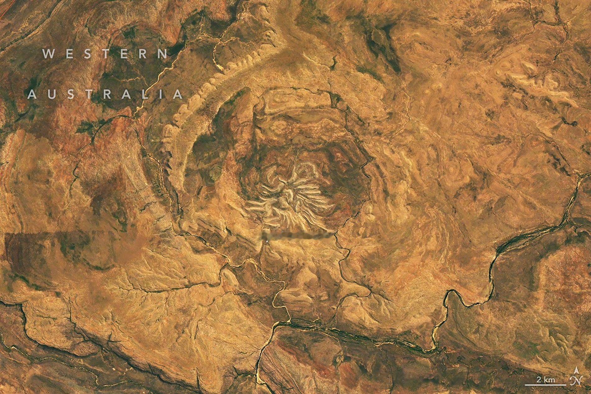 2026年9月20日，NASA 与美国地质调查局共同运行的 Landsat 9 