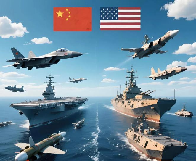 美国为何敢一次次对世界各国加征关税、实施经济制裁？一个仅有3.4亿人口的国家，其