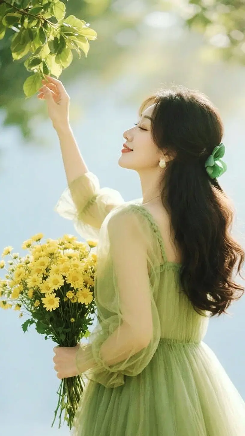 AI逆光森系照 ai创作 广告分成玩法达人伙伴计划