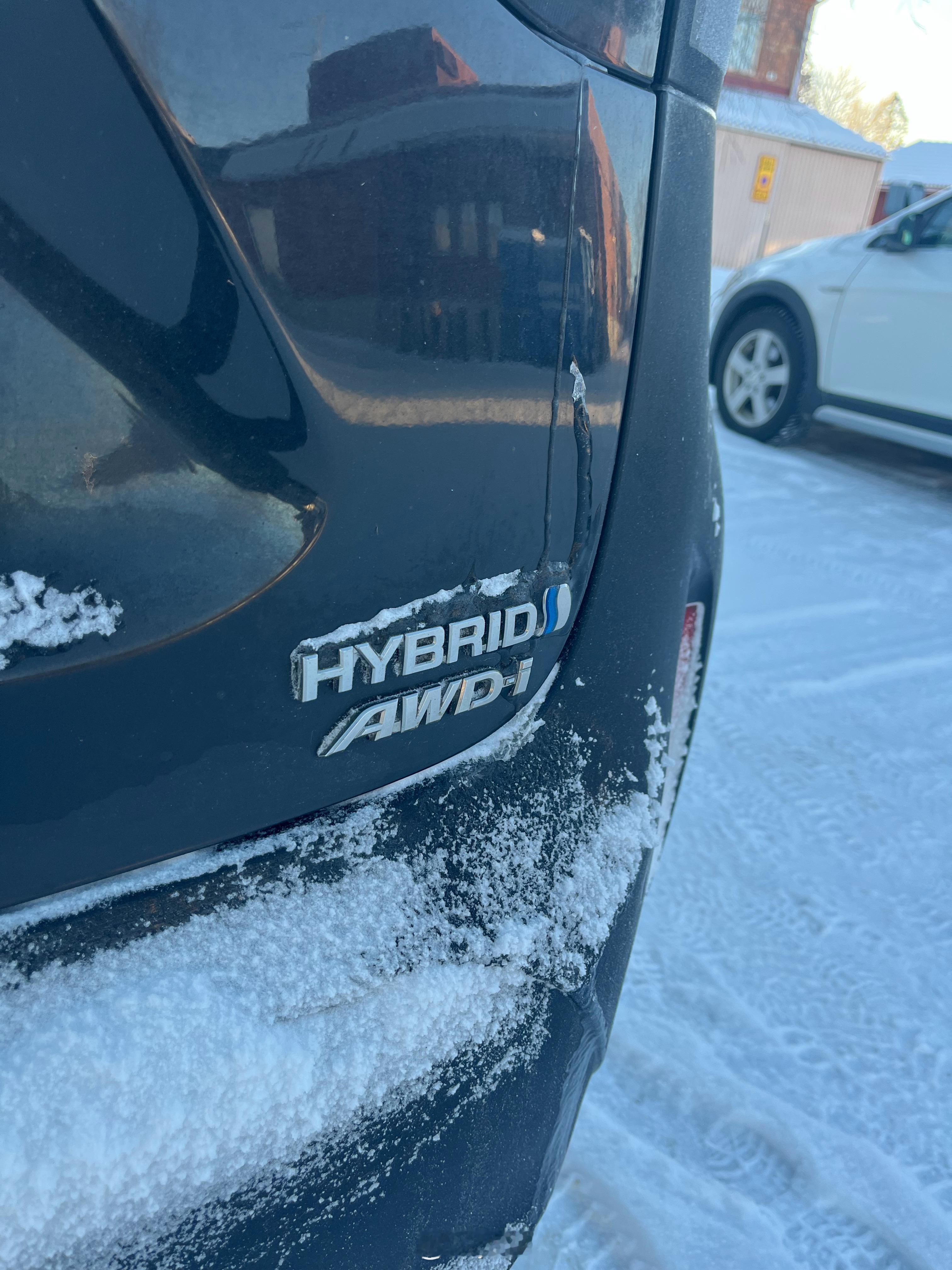 四驱混动Yaris Cross，好东西，yz77聊车 瑞典