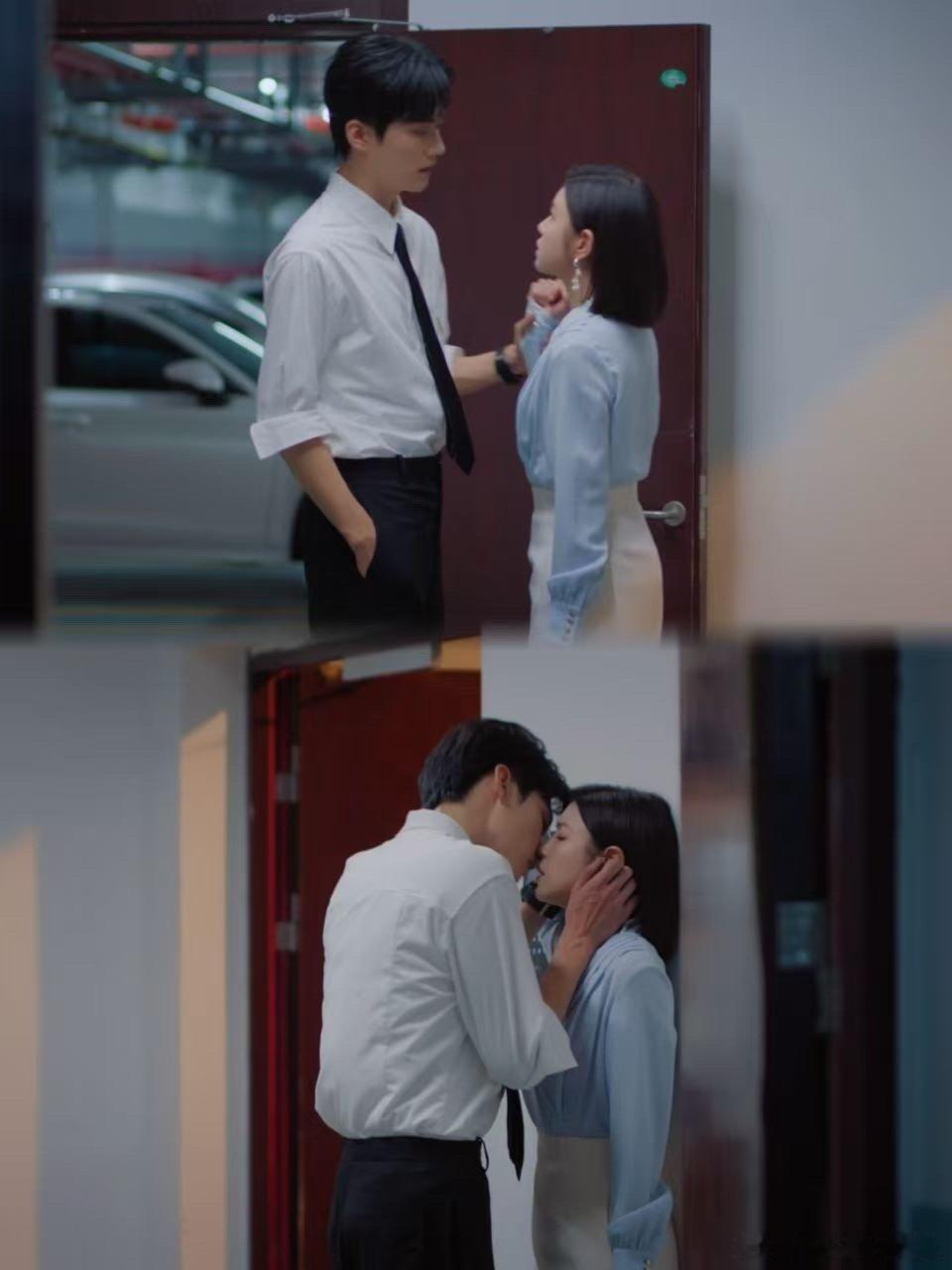 周柯宇的眼泪是观众的兴奋剂 看哭戏还得是真情实感的演绎才动人。周柯宇为准备“穷苦