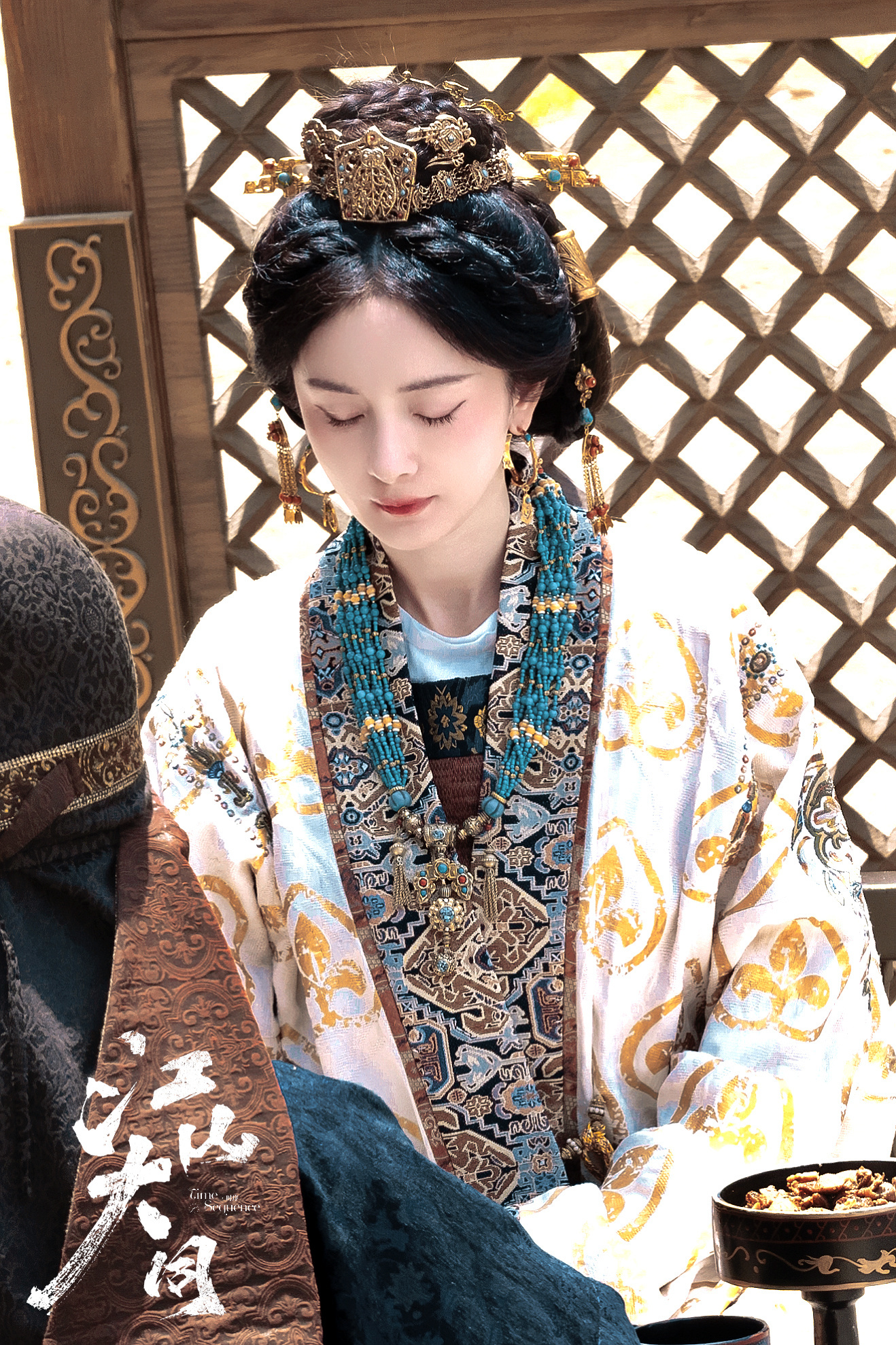 杨幂杨幂冯湮儿 ym杨幂江山大同 “ 铃挡遇风响，见你心乱撞”𝓣𝓱𝓮 𝓫