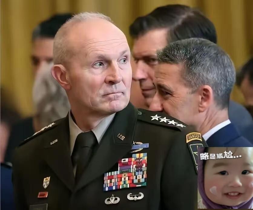 免职1小时后铿锵发声！4月2日，美国陆军参谋长兰迪·乔治，被五角大楼直接勒令强制