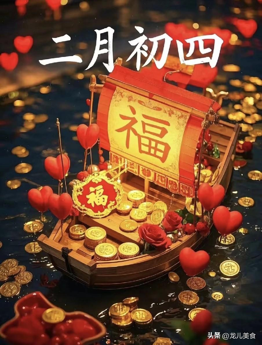 明日二月初四“凶日”，牢记：1不去，2不开，3不忌，别大意
 
农历二月初四处仲